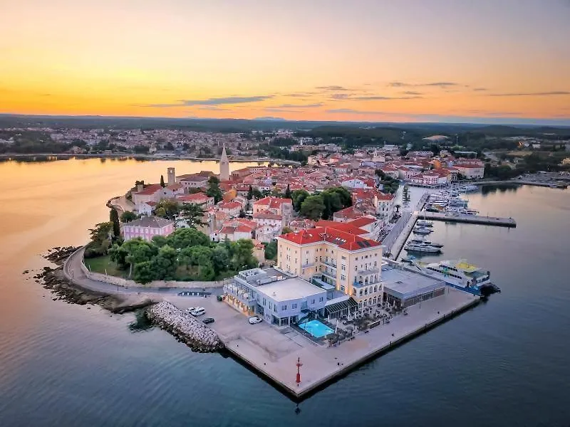 Caprice Studio Apartment 0*, Porec