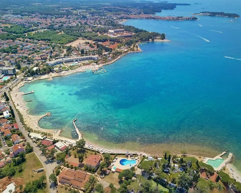 Caprice Studio Apartment Porec