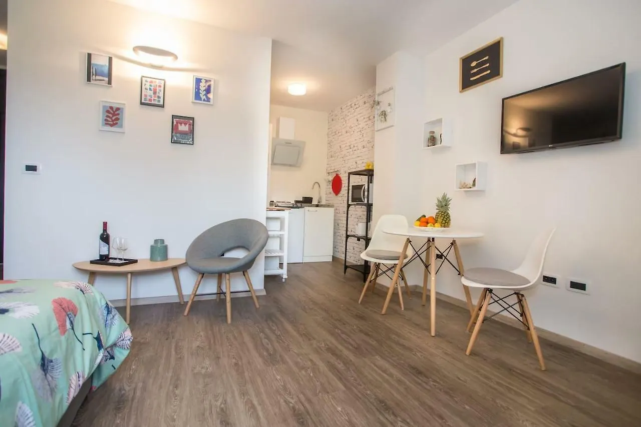 Caprice Studio Apartment Croatia
