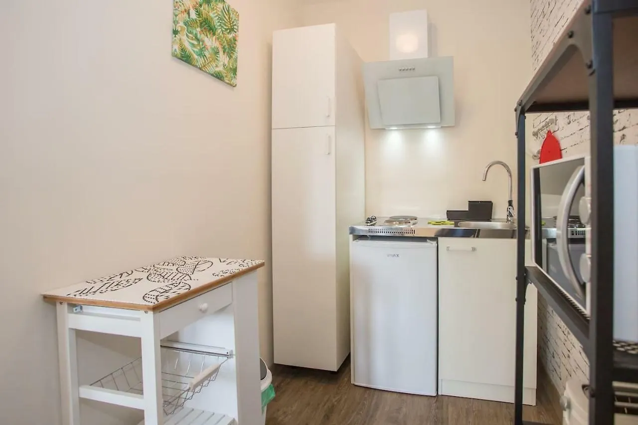 Caprice Studio Apartment Porec