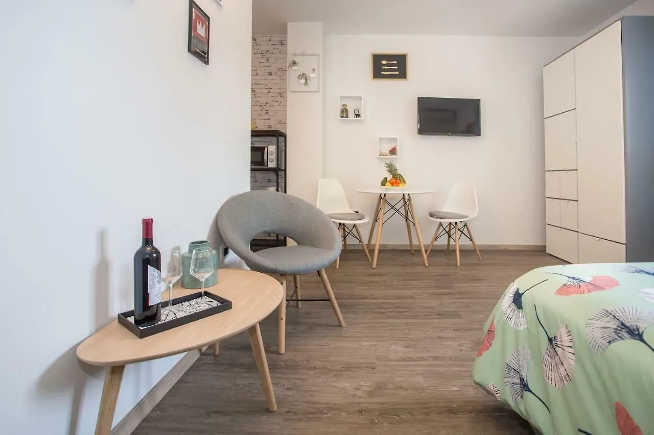 Caprice Studio Apartment Porec